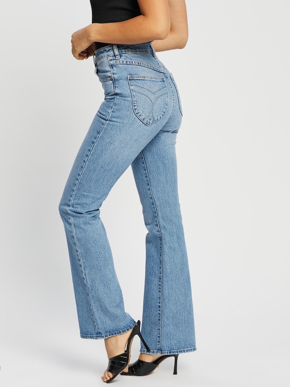 Rolla's Dusters Bootcut Jeans women’s size 25